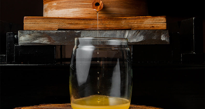 Why switching to organic cold-pressed oils is a healthier choice?