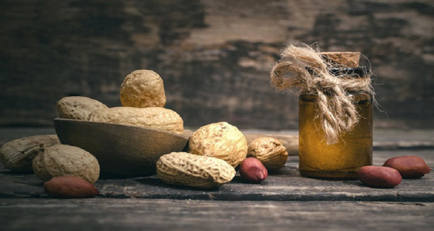 What Are the Amazing Health Benefits of Organic Groundnut Oil?
