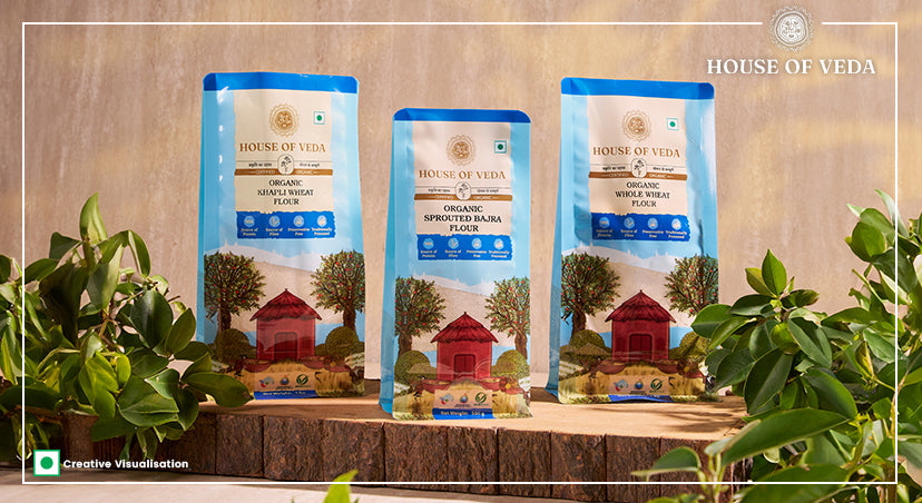 Organic Flour vs. Conventional Flour: Understanding the Differences
