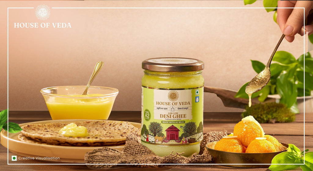 A2 Gir Cow Ghee Myths Busted: The Truth You Need to Know!
