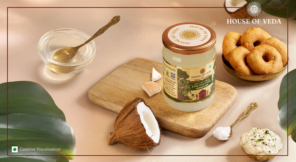 Cold pressed Virgin Coconut Oil vs Regular Coconut Oil