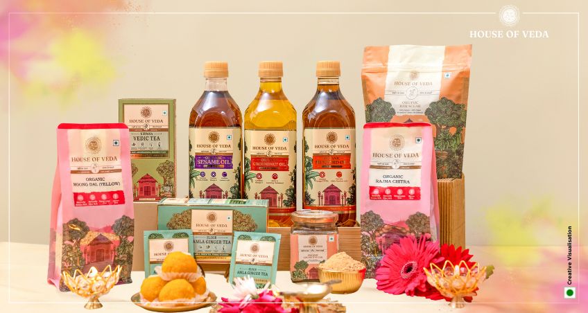 Holi Snacks List - Sweets, Snacks & Beverages
