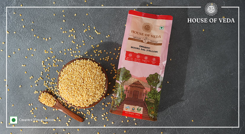Six Delicious Dishes Made from Organic Pulses