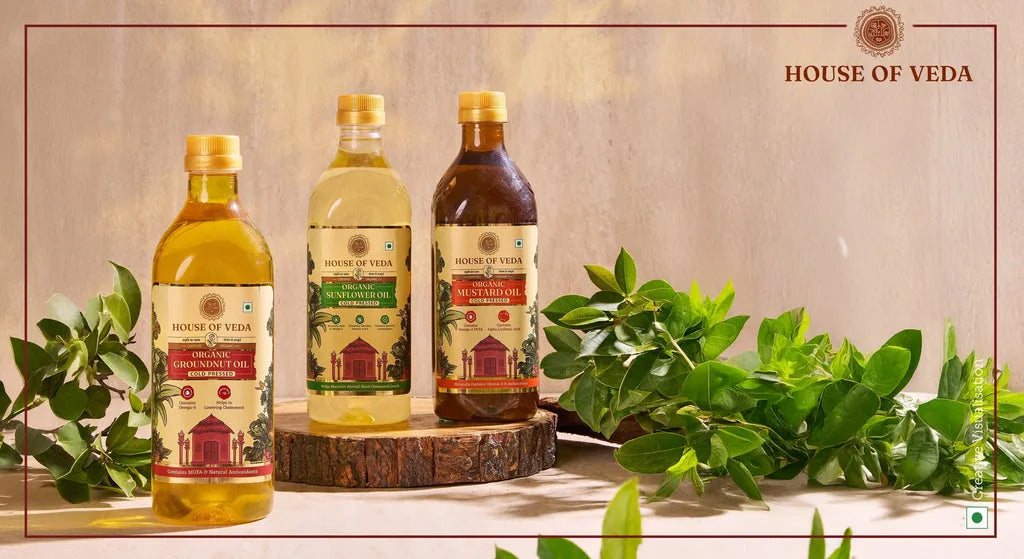 Choosing a Cooking Oil: Are You Making the Right Choice?