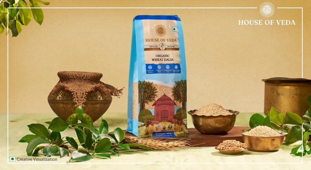 Dalia vs Oats: Which One is Better for Your Health?