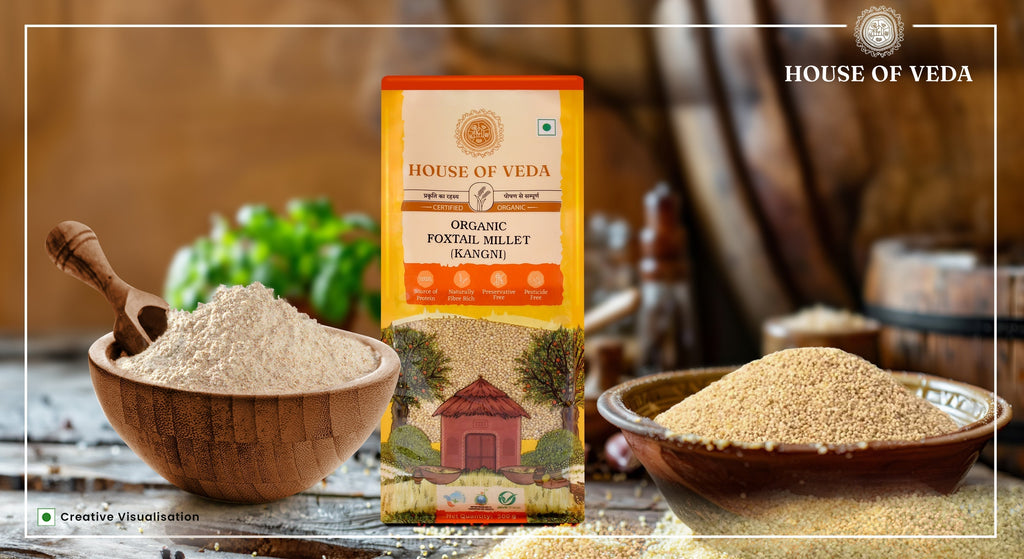 Foxtail Millet: Benefits, Uses, and Recipes for a Healthier You