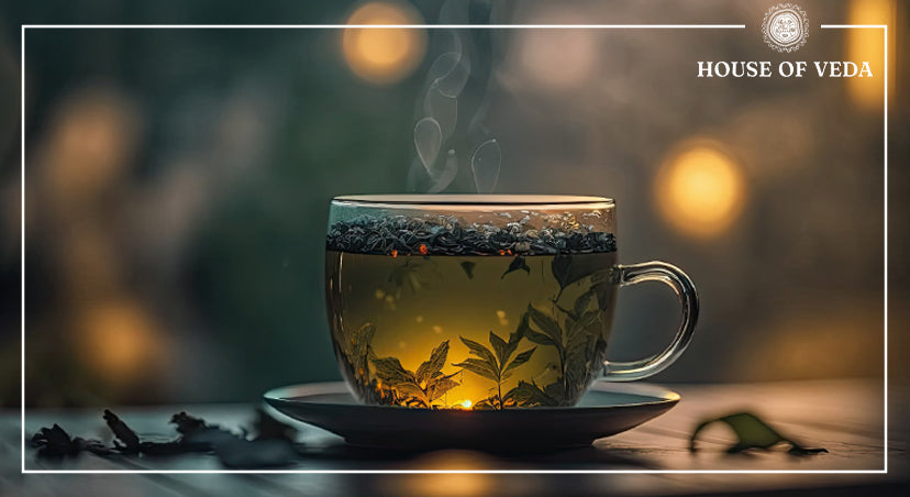 Five Herbal Teas to Stay Healthy in this Monsoon Season