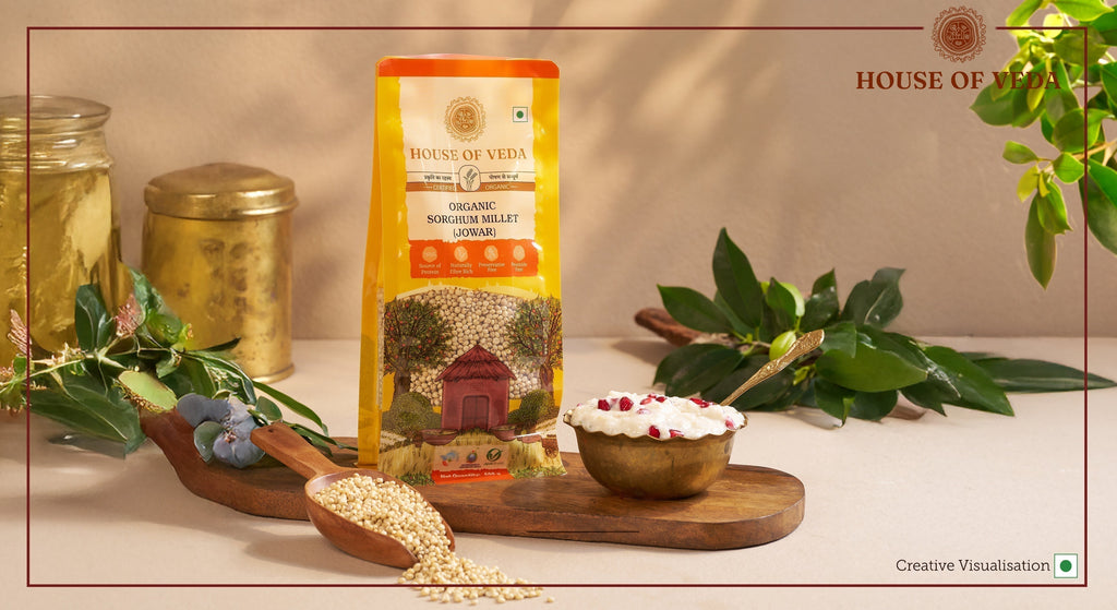 Jowar Benefits: A Nutritious Millet for Modern Healthy Living
