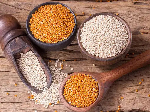 Millet vs Quinoa: Which is Better for Your Health?