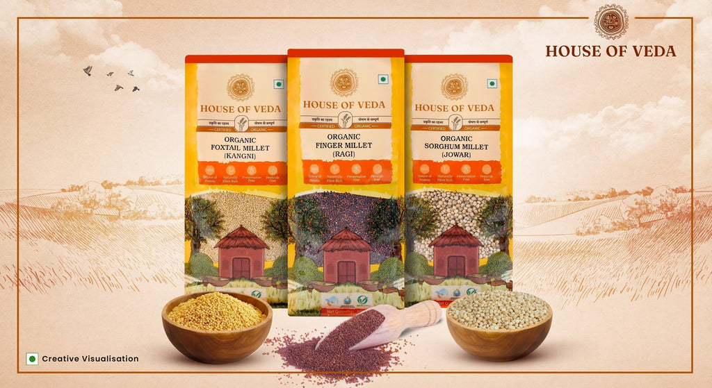 Types of Millets: Benefits and Different Varieties Explained