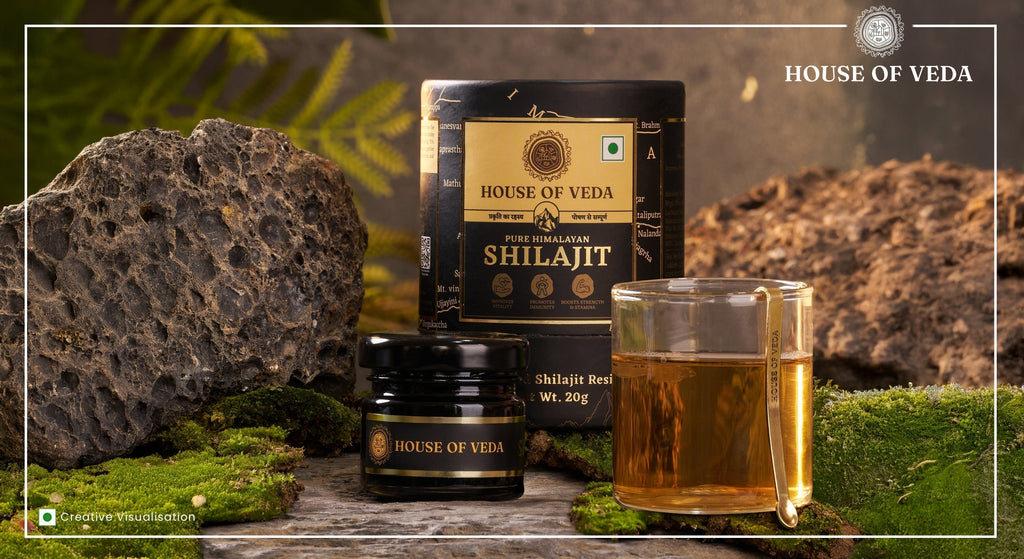 Shilajit Benefits for Women: Can This Superfood Boost Your Health?