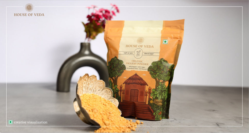 Lesser-Known Uses and Health Benefits of Organic Jaggery Powder