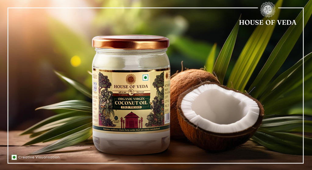 What Are the Amazing Benefits of Virgin Coconut Oil?