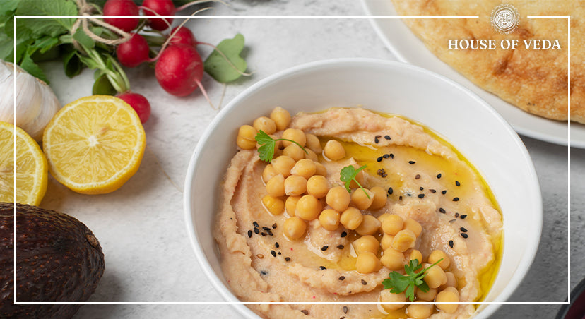Five Delicious and Nutritious Kabuli Chana Recipes
