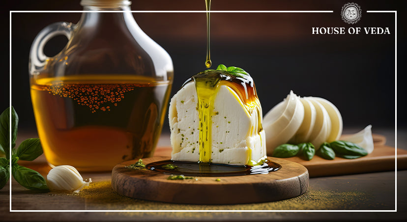 The Power of Cold-Pressed Organic Oils