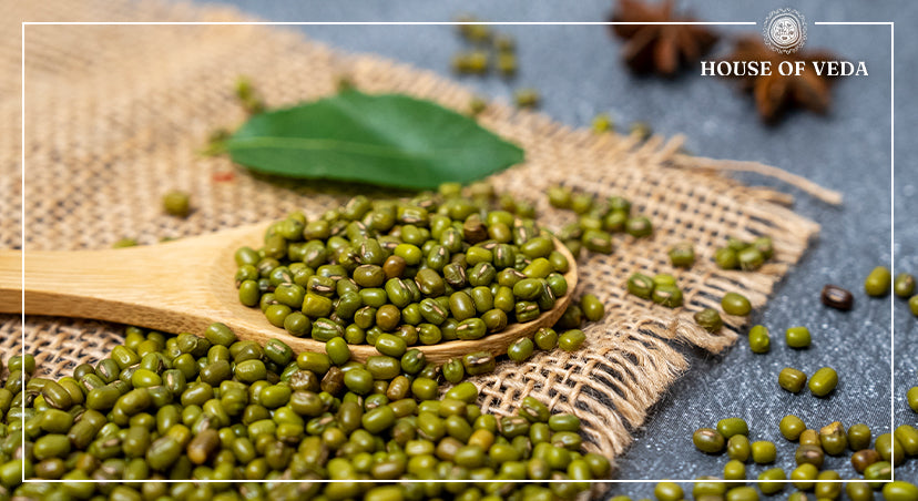 Organic Green Moong Dal: Benefits, Nutritional Values and Recipes
