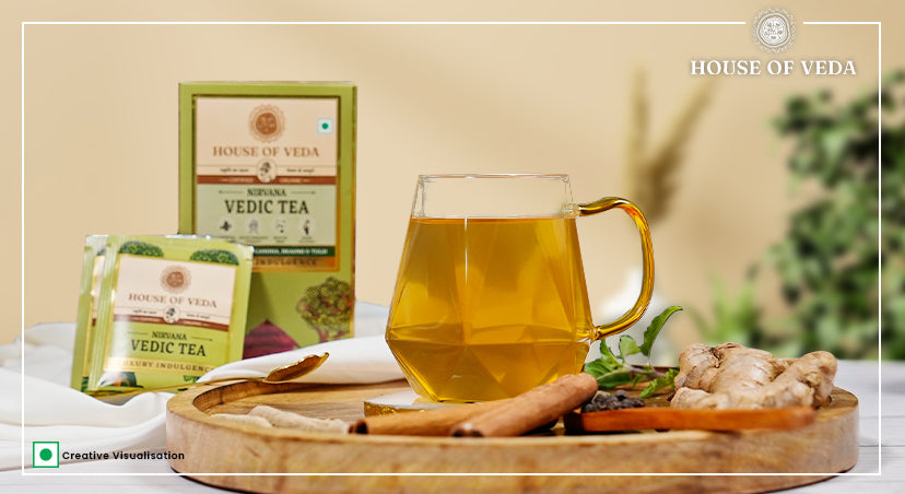 Health Benefits of Drinking Green Teas and Infusions