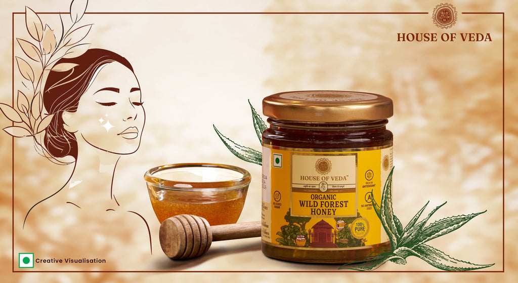Top Benefits of Honey for Your Skin's Health