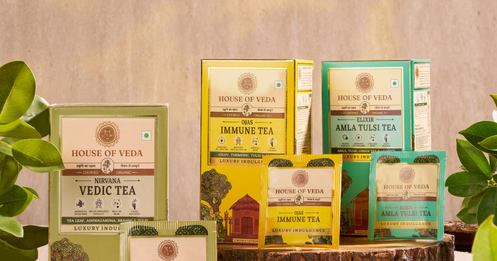Role of Tea in Wellness: Mindfulness, Meditation, and Relaxation