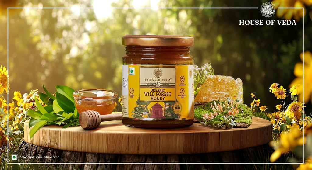 Raw Honey vs. Processed Honey: Which Should You Choose?
