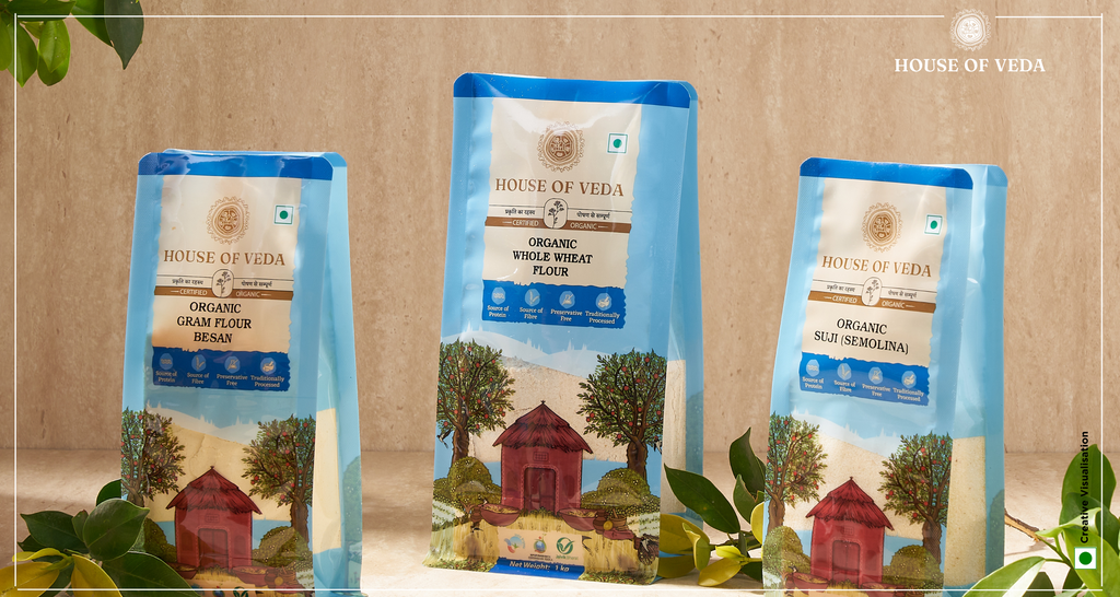 Top Questions About Organic Flour Answered!