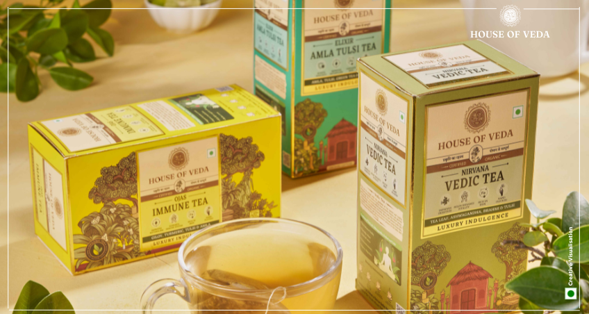 The Healing Power of Monsoon Tea: Embracing Ayurvedic Wisdom for Optimal Health