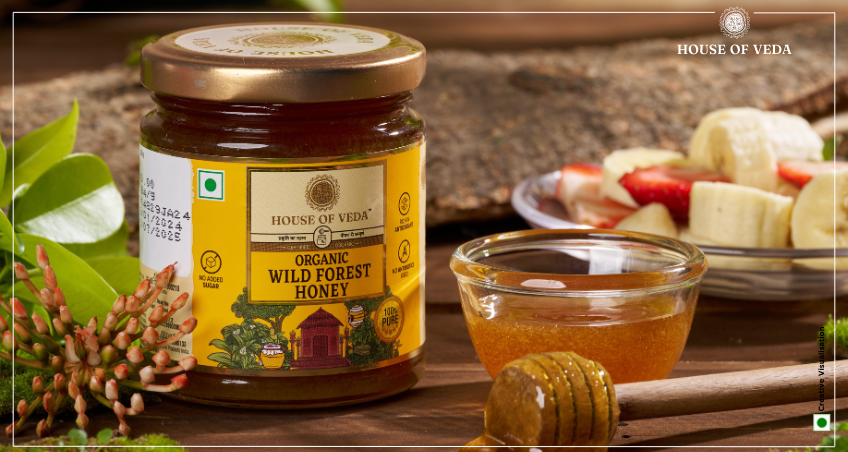 How to Incorporate Wild Forest Honey into Your Everyday Cooking Routine