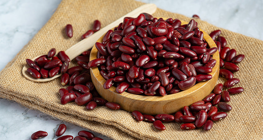 Understanding Rajma: Different Types Available in Indian Markets
