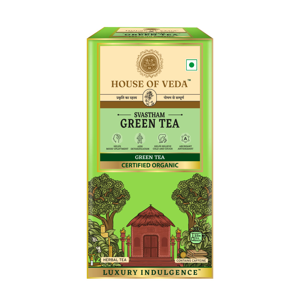 Green Tea - 25 Tea Bags