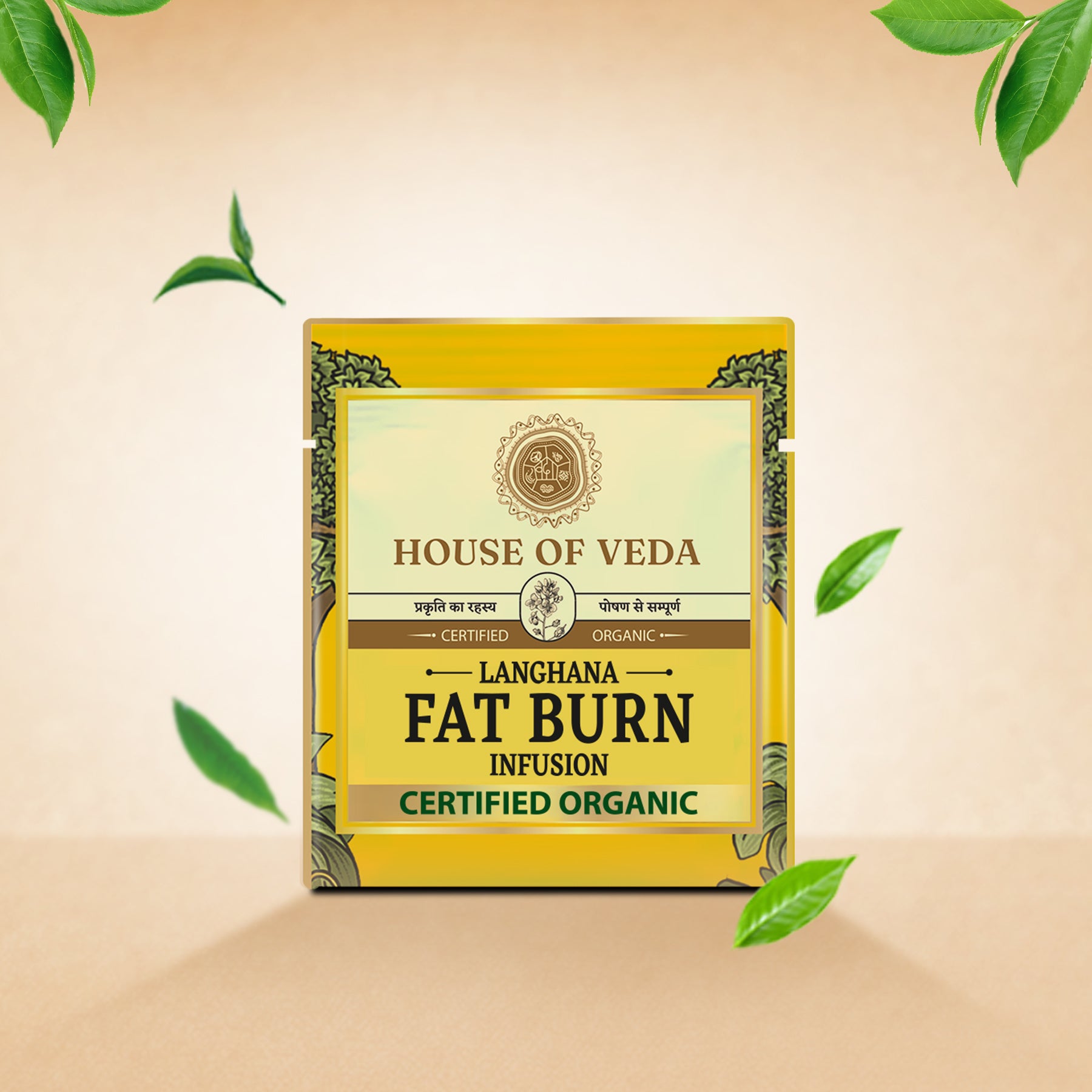 Fat Burn Tea 25 Tea Bags