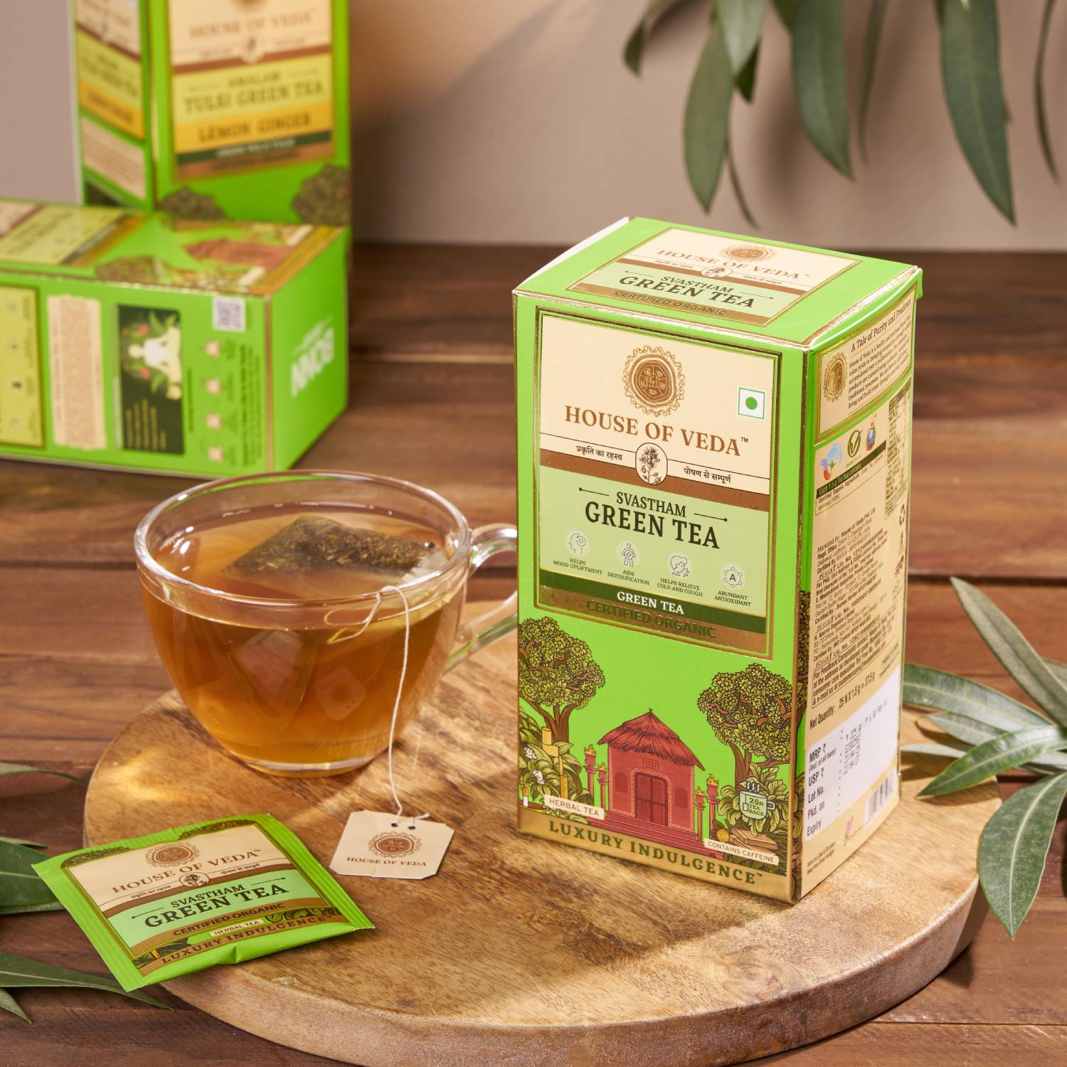 Green Tea - 25 Tea Bags