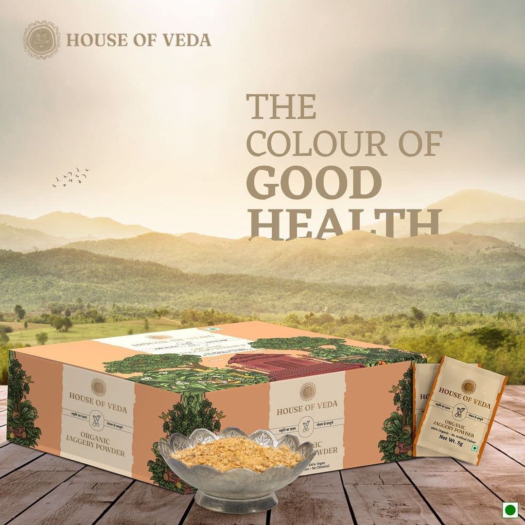 Organic Jaggery Powder 250g