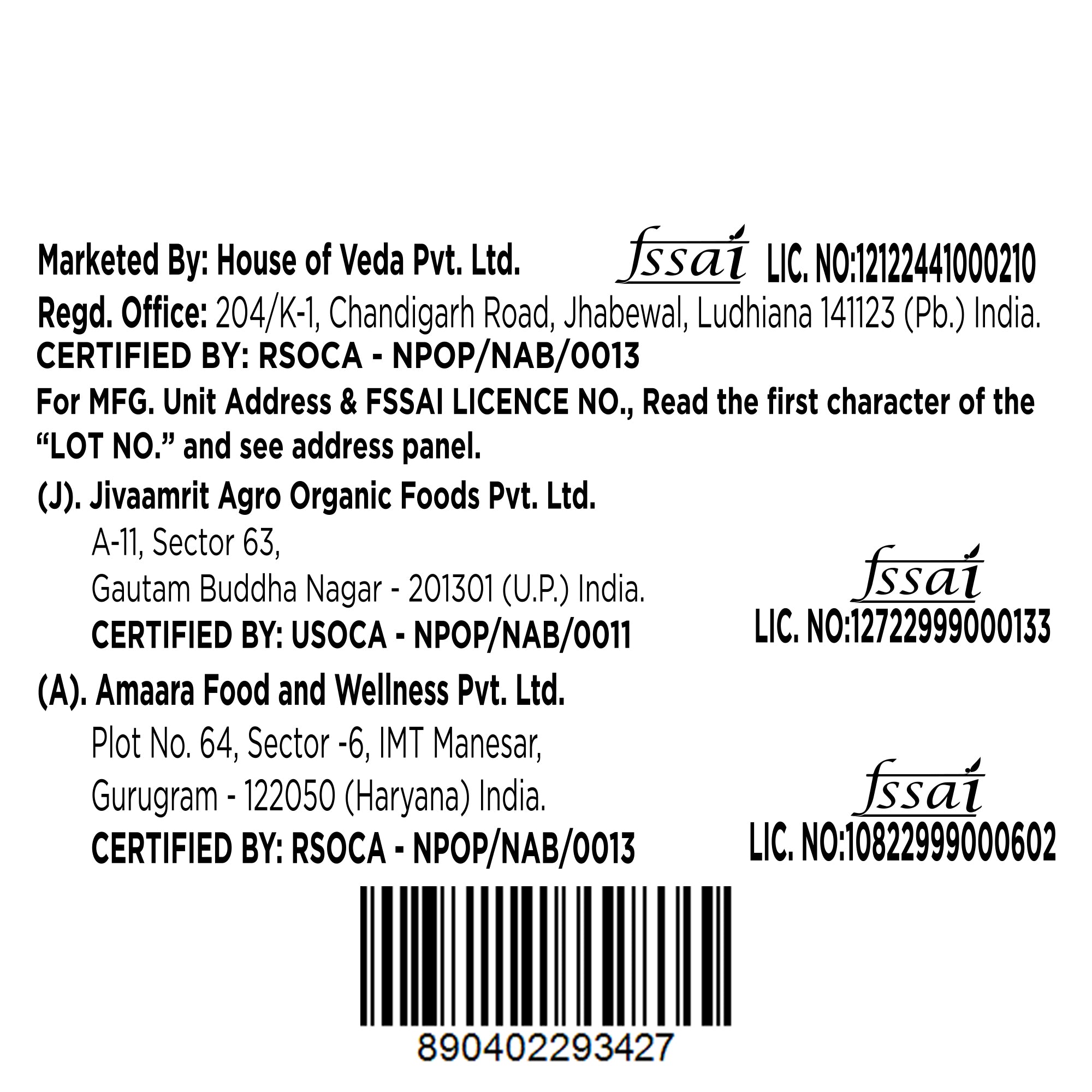 Organic Moong Dal Yellow 1kg