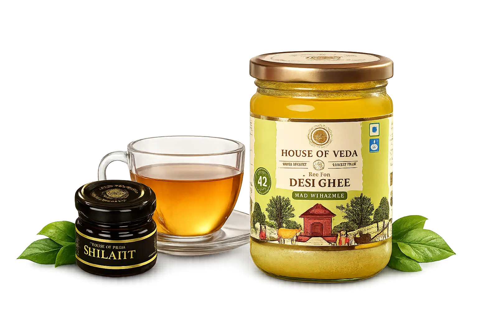 HOUSE OF VEDA offer banner