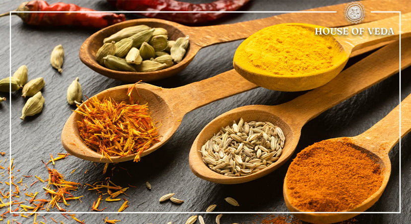 Are Indian Spices Good for Health: Know the Benefits