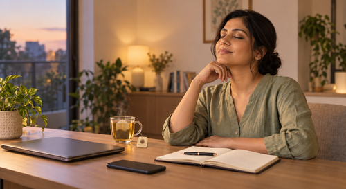 Stress Management Techniques: 10 Practical Ways to Feel Calmer Every Day