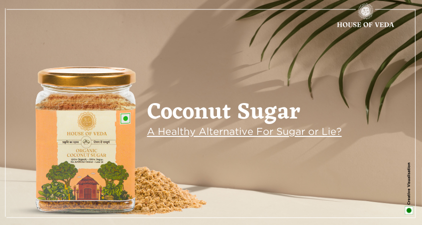 Coconut Sugar: A Healthy Alternative For Sugar or Lie?