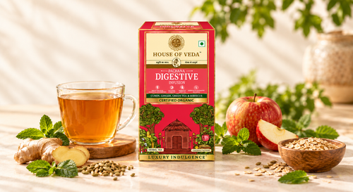 How to Improve Your Gut Health Naturally: Foods, Habits and Herbal Tea for Digestion