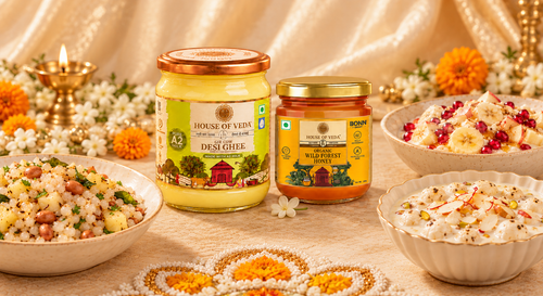 Navratri Fasting Food: What Can I Eat? Food List, Recipes and a Balanced Meal Plan
