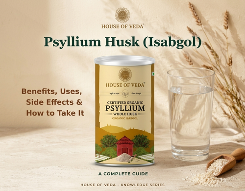 Psyllium Husk: Benefits, Uses, Side Effects, Dosage & How To Take.