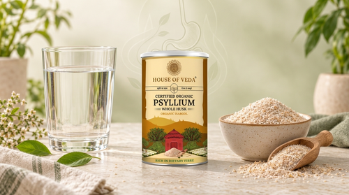 Is Psyllium Husk Good for Gut Health? How This Soluble Fibre Supports Your Digestive System