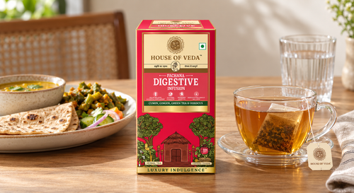 How to Improve Digestion: Everyday Food Habits and Post-Meal Care