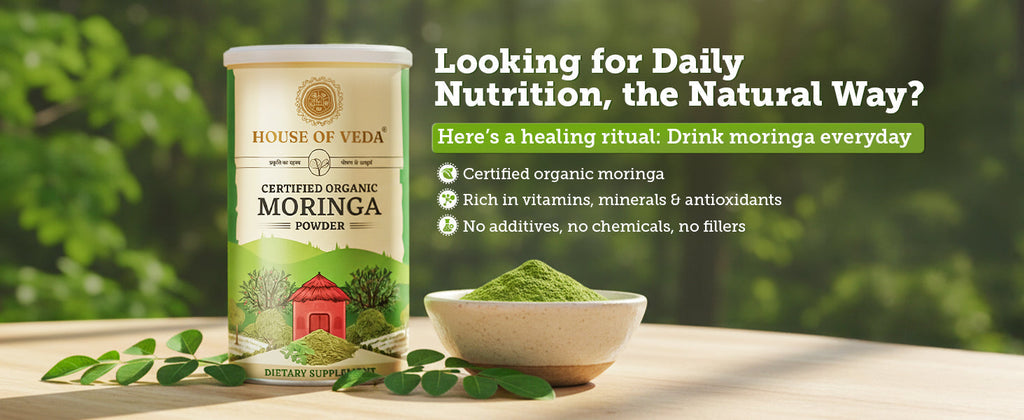 What Is Moringa Powder? Benefits, Uses, Nutrition & How to Take It
