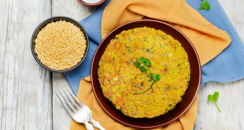 Five Healthy and Lip-Smacking Organic Yellow Moong Dal Recipes