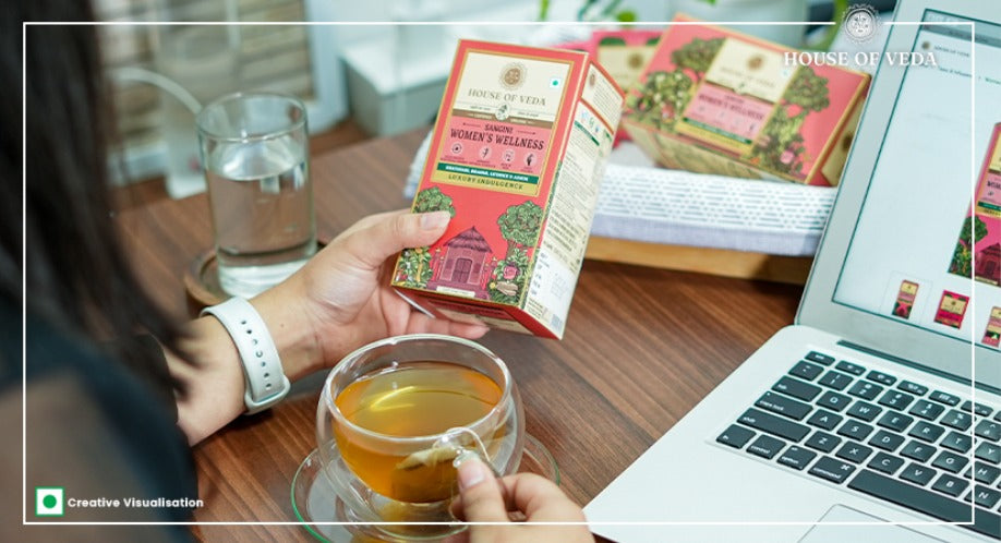 The Ultimate Guide to Women's Wellness Herbal Tea Blends