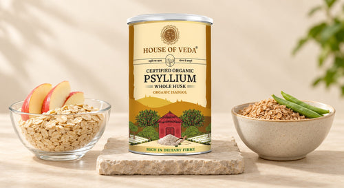 Are You Eating the Right Kind of Fibre? Soluble vs Insoluble Fibre Explained