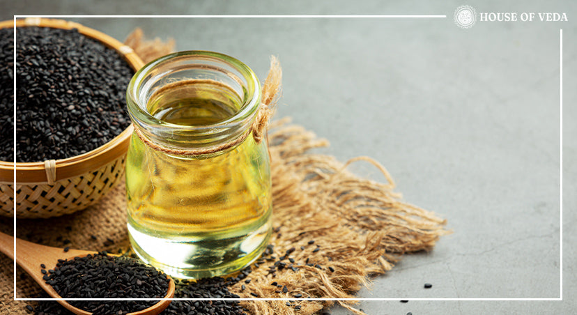 Why Sesame Oil Is a Perfect Additive to Your Diet