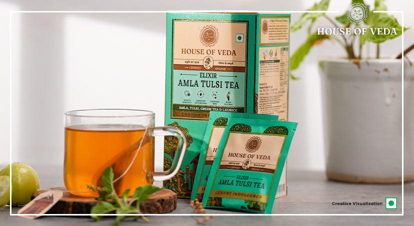 Why Tulsi Tea is Beneficial - Know the Reasons to Consume this