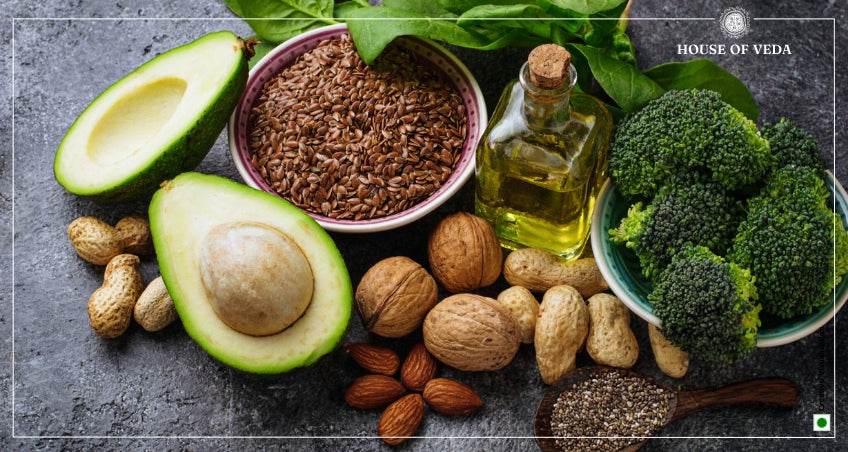 Omega 3 Fatty Acids - Benefits, Foods, & More