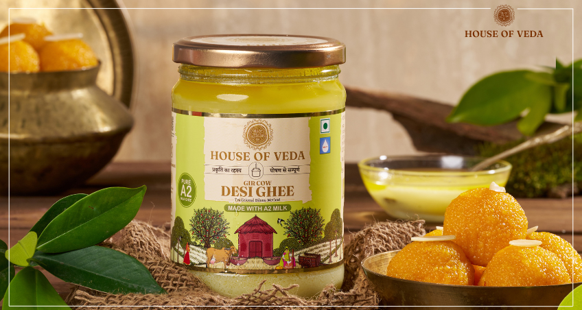 A2 Desi Ghee vs. Regular Ghee: Choosing the Healthier Option